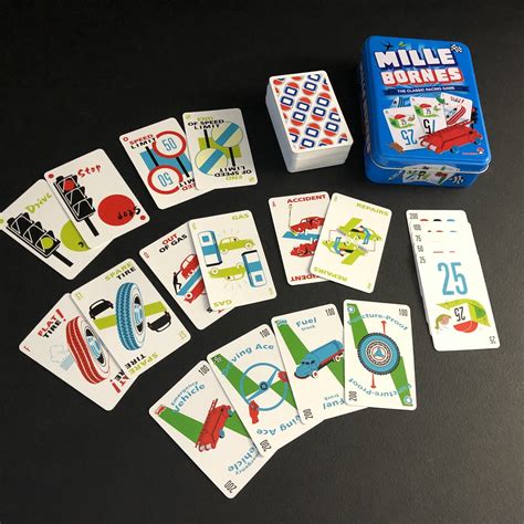 How To Play Mille Bornes — Gather Together Games.